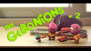 The Gebonions Episode 2  RULES [upl. by Braca]