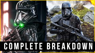 Genetically Modified Troopers  Death Troopers Breakdown amp History [upl. by Waugh]