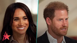 Meghan Markle amp Prince Harrys Most Emotional REVELATIONS In Rare TV Interview [upl. by Margaux714]