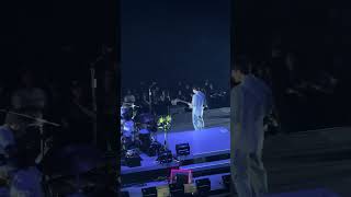 Vampire Weekend  White Sky Extended Intro Madison Square Garden New York Oct 5 2024 [upl. by Drofnelg]