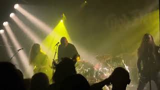 God Dethroned live in Wien 2892024 [upl. by Nnaeus]