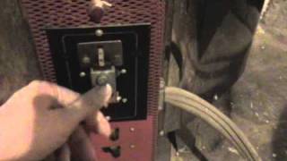 TUTORIAL Warming and Firing a Manual Electric Kiln with Switches [upl. by Zehe]