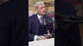 Royal Rumble Winner Embracing Lifes Highs and Lows wwe codyrhodes royalrumble [upl. by Enair]