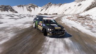 Dangerous Ice Road Racing Risky Season 39  Forza Horizon 5 20 [upl. by Nyllaf]