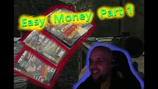 Easy Money part 1  Stashing the posters [upl. by Candra]