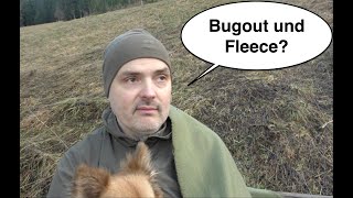 Fleece Decke für den BugOut Rucksack  Survival Ausrüstung [upl. by Chaunce]