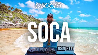 SOCA Mix 2024  The Best of SOCA 2024 by OSOCITY [upl. by Llerdna]