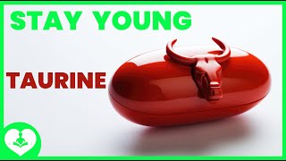 Why Everyone is Talking About Taurine Right Now Antiaging [upl. by Tletski807]