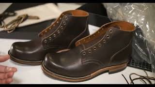 Viberg 310 Antique Phoenix [upl. by Apfelstadt]