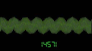 6 Minute Hearing Test 20kHz to 20Hz Test Your Hearing [upl. by Audette233]