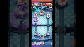 CR GAMING TOURNAMENT 👿 trending shorts youtubeshorts gaming games clashroyale [upl. by Merras868]