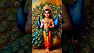 சரவணா பொய்கையில் நீராடி  Saravana poigaiyil neeradi 🙏🦚🦚god lordmurugan ytshorts tamil trending [upl. by Ilsel]