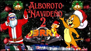 SIMULACRO NAVIDEÑO 2024 ALBOROTO NAVIDEÑO VOL2 [upl. by Eirrehc]