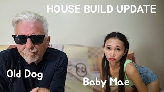 BUILDING A HOUSE IN THE PHILIPPINES UPDATE BOOM OR BUST [upl. by Hanus905]