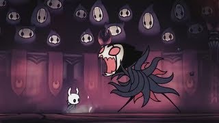 Hollow Knight  Troupe Master Grimm The Grimm Troupe DLC [upl. by Choo]