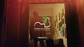 ¡Crea tu propia guitarra Fender con las partes acabadas en Maderas Barber [upl. by Jonme135]