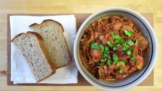 Bigos  The Polish Chef [upl. by Lamaaj]