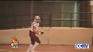 Friday Night Fever Highlights from Calallen vs Carroll [upl. by Aisela]