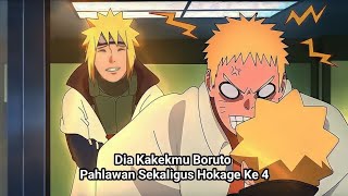 Kisah Pertemuan Naruto dan Ayahnya Yang Bikin Netes air Mata [upl. by Ahc778]