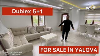 DUBLEX FOR SALE İN YALOVA [upl. by Nnylrahc]