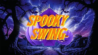 Spooky Swing  Electro Swing Halloween Mix 2024 🎃 😈 🌕 💀 [upl. by Adnarym]