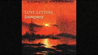 Snowpony  Love Letters 1996 [upl. by Rey721]