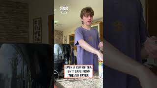 People who use the air fryer for everything 🤦‍♀️ 😂 🎥 conorsadce [upl. by Eeresed146]