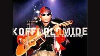 koffi olomide  rond point live bercy [upl. by Lenhart]