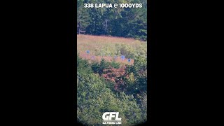 338LPM VAPOR TRAIL AT 1000 yards [upl. by Nicolea200]