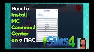 How to Install MC Command Center on a MAC 2020 [upl. by Anewor]