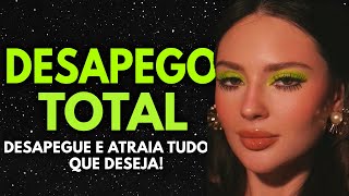 Desapego Total ✩ 🦢 ✩ Retome Seu Poder ☾ Afirmações Poderosas para Reprogramação Mental ☽ ☆ [upl. by Etnovahs928]