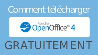 Comment télécharger OpenOffice gratuitement [upl. by Waldman]