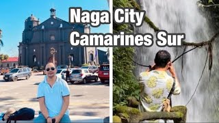 NAGA CITY CAMARINES SUR [upl. by Llatsyrk615]