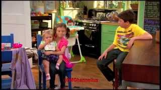 G Hannelius on Good Luck Charlie as Jo Keener  Charlie In Charge  Clip 7 HD [upl. by Kassey998]