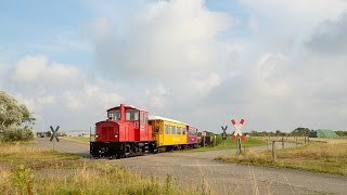 Inselbahn Langeoog [upl. by Chor]