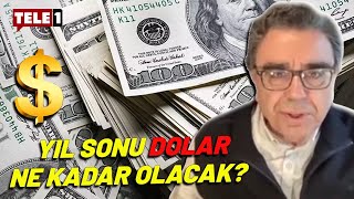 Dikkat Dolar kaç TL olacak Prof Dr Oğuz Oyan yıl sonu dolar tahminini açıkladı [upl. by Katonah724]