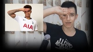 Dele Allinin El Hareketi Nasıl Yapılır  How to do Dele Alli Challenge [upl. by Beckett]