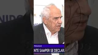 🛑🎥 ¡Samper Acusa Revelaciones Explosivas sobre el Uso de Pegasus en Colombia 👇👇new paz 1m [upl. by Aisul]