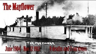 The Mayflower Nov 12 1912 9 deaths [upl. by Yaresed728]