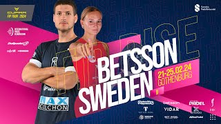 CUPRA FIP TOUR RISE BETSSON SWEDEN II  Round of 32  Part 2 [upl. by Caesaria]