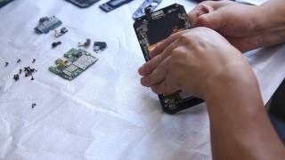 NOMU S30 Disassembly amp Assembly Tutorial Video [upl. by Clint]