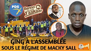 Dugël Biir Assemblée Des éléments du GIGN  Macky Wor nga Sénégal  Cheikh DIAGNE Observe [upl. by Trakas116]