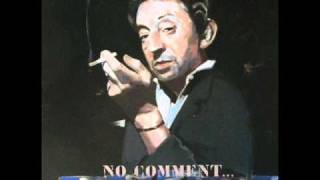 Serge Gainsbourg  Vieille Canaille [upl. by Rao138]