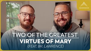 How the Blessed Mother Can Help You Grow in Patience feat Br Lawrence [upl. by Maxia]