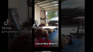 Live home workouts [upl. by Edlun]