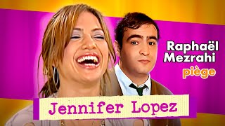 Jennifer Lopez se demande ce quil se passe   Les interviews de Raphael Mezrahi [upl. by Wayland]