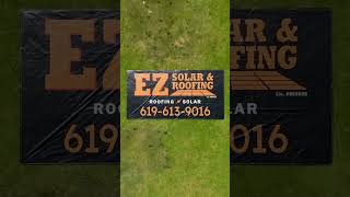 EZ Solar amp Roofing [upl. by Meedan884]