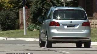 Routiere Test Volkswagen Suran Highline 2011mpg [upl. by Wandie]