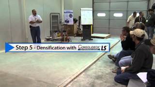 How to Use Consolideck LS Premium Sealer  JonDon Video [upl. by Magna]