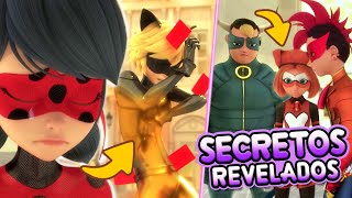 ¡CHAT NOIR va a REVELAR su IDENTIDAD por LADYBUG  NUEVO HEROES APARECEN  TRAILER de PENALTEAM [upl. by Bailie]